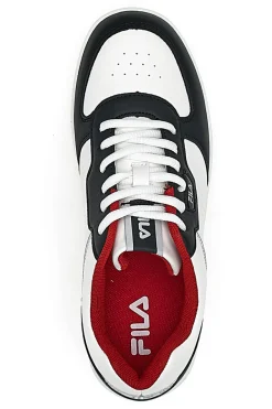 Sneakers Fila Court Cb Bianche e Nere