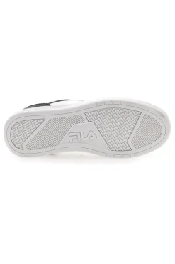 Sneakers Fila Court Cb Bianche e Nere