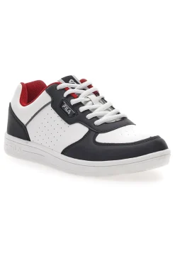 Sneakers Fila Court Cb Bianche e Nere