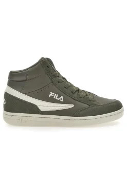Sneakers Fila Crew Mid Teens Oliva