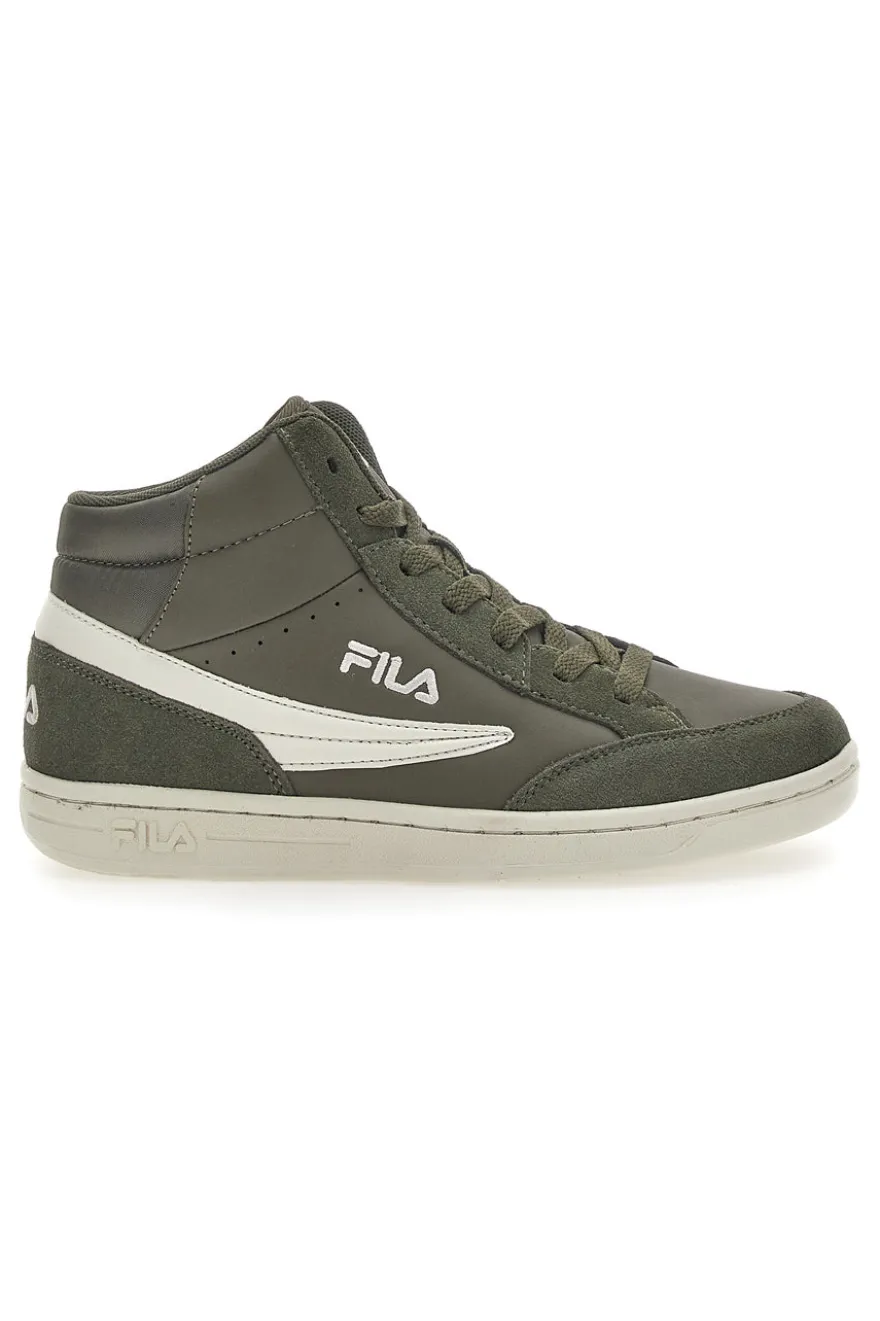 Sneakers Fila Crew Mid Teens Oliva