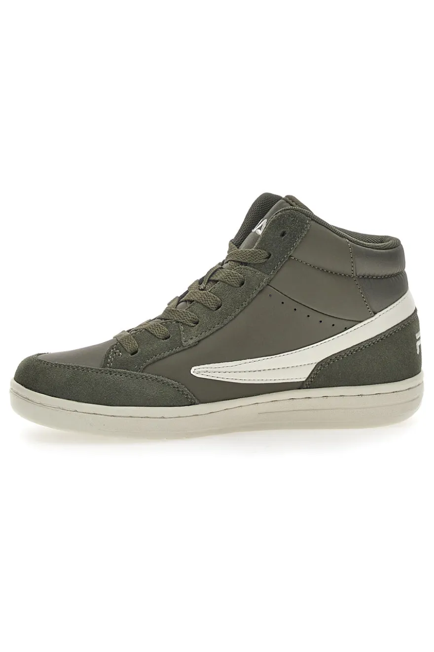 Sneakers Fila Crew Mid Teens Oliva