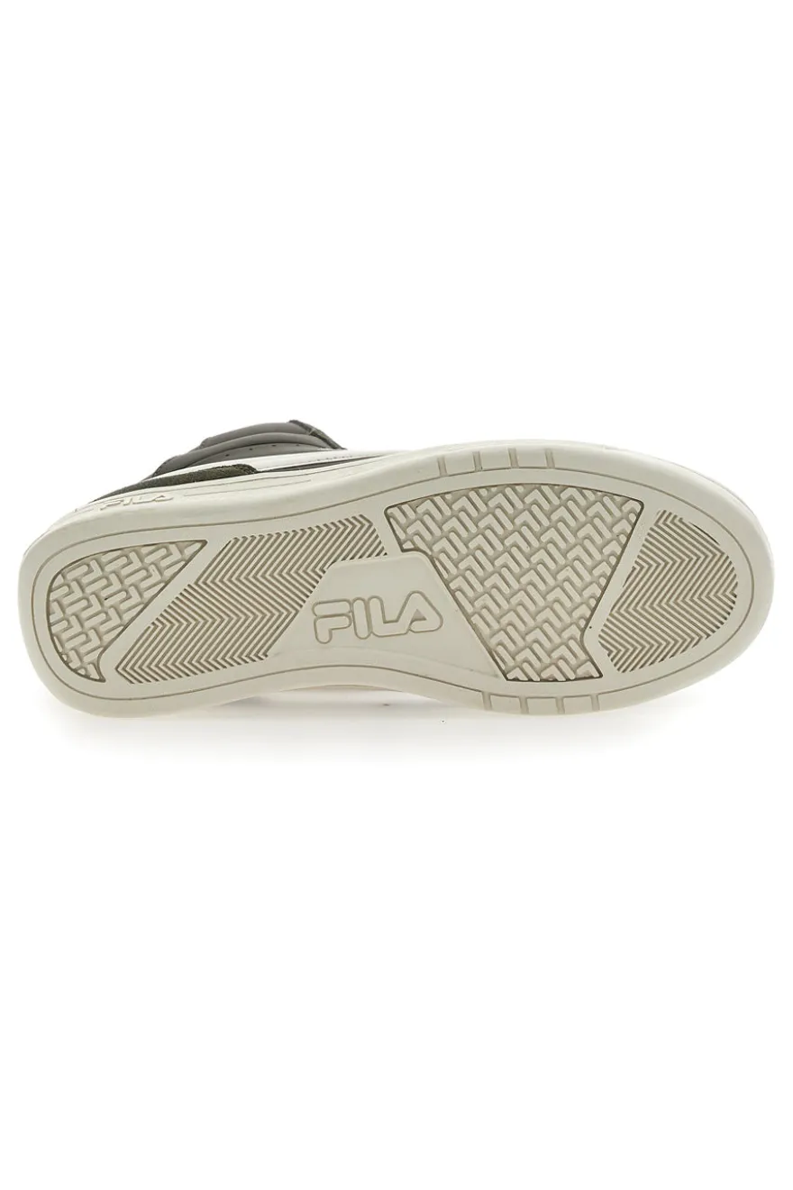 Sneakers Fila Crew Mid Teens Oliva