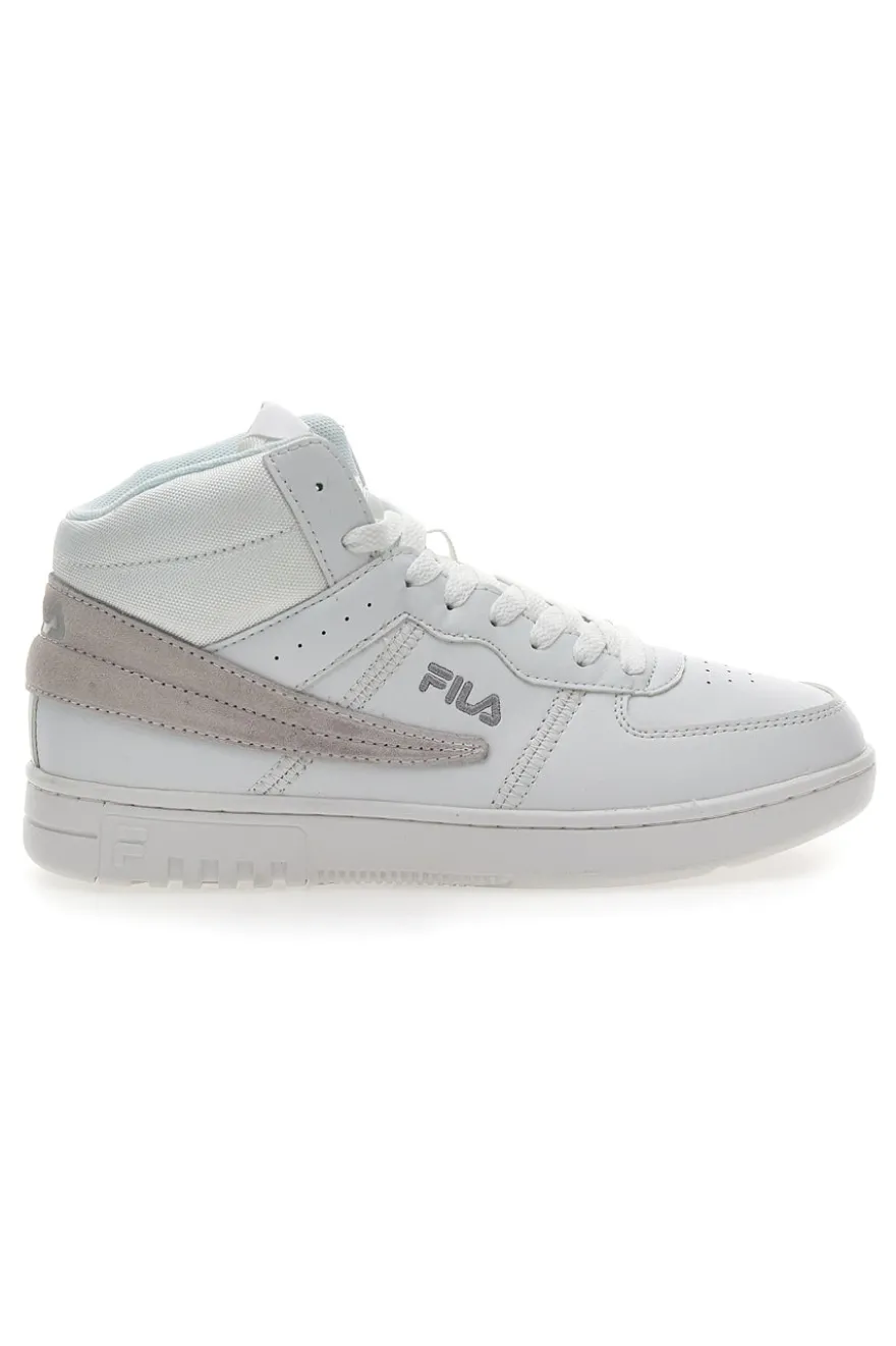 Sneakers Fila Noclaf Mid Bianche