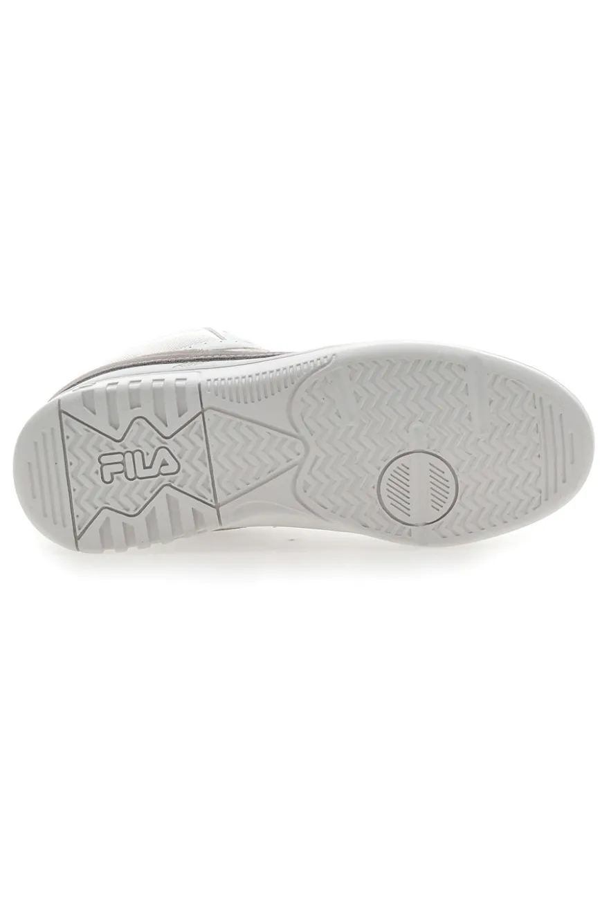 Sneakers Fila Noclaf Mid Bianche