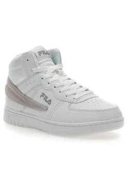 Sneakers Fila Noclaf Mid Bianche