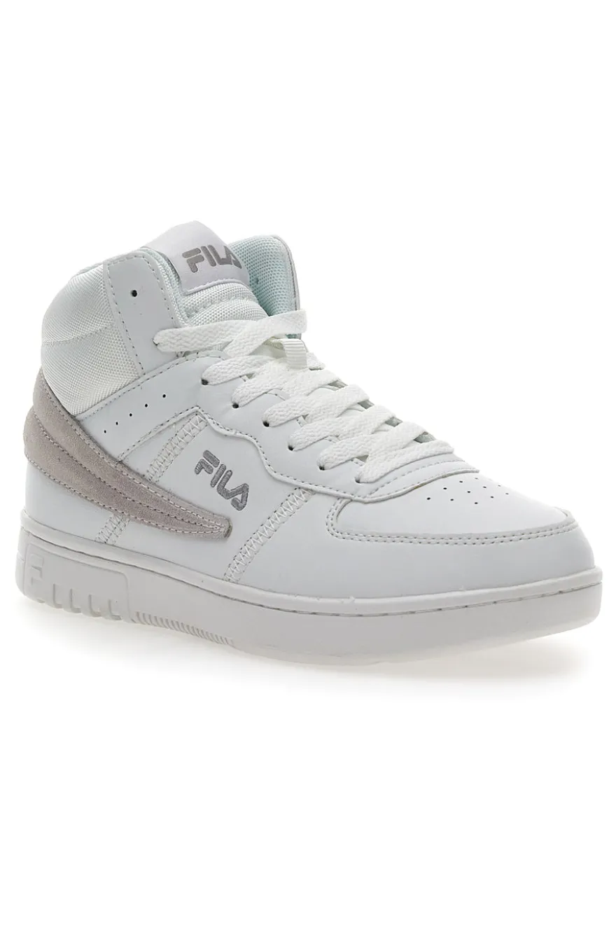 Sneakers Fila Noclaf Mid Bianche