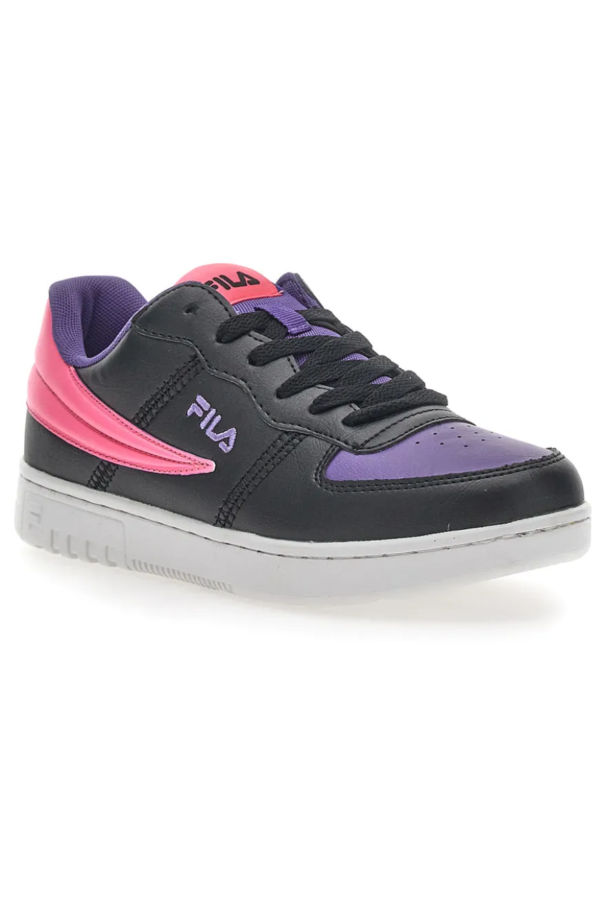 Sneakers Fila Noclaf Nero-Viola