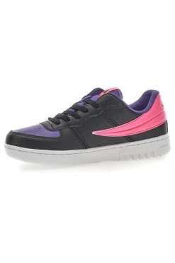 Sneakers Fila Noclaf Nero-Viola