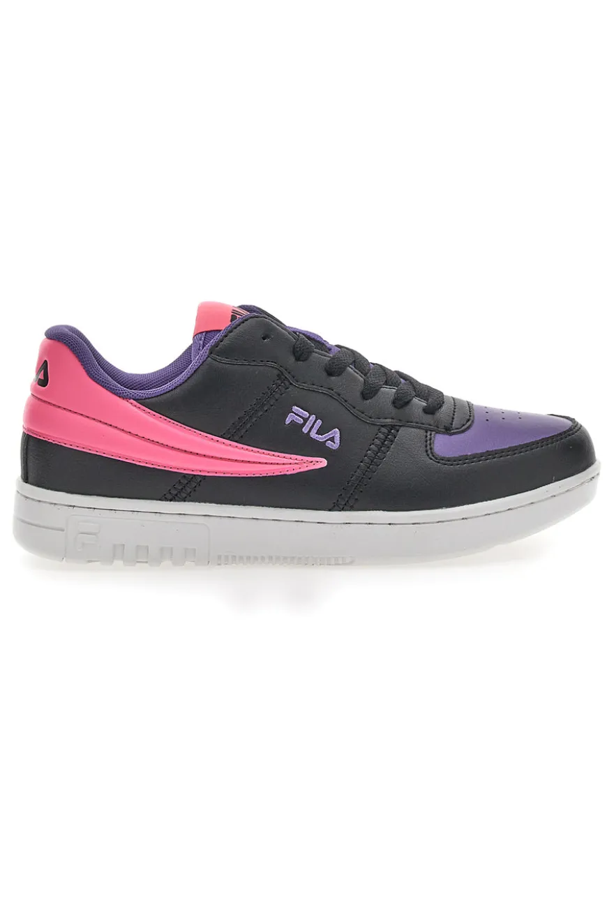 Sneakers Fila Noclaf Nero-Viola