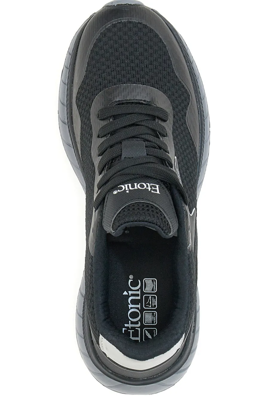 Sneakers Fitness Etonic Base Nere
