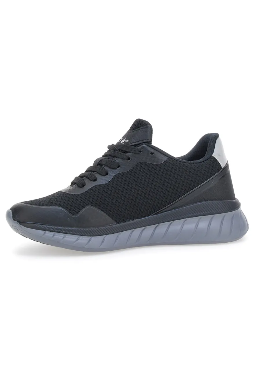 Sneakers Fitness Etonic Base Nere