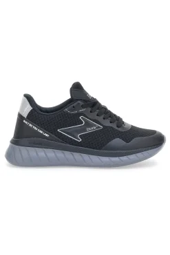 Sneakers Fitness Etonic Base Nere