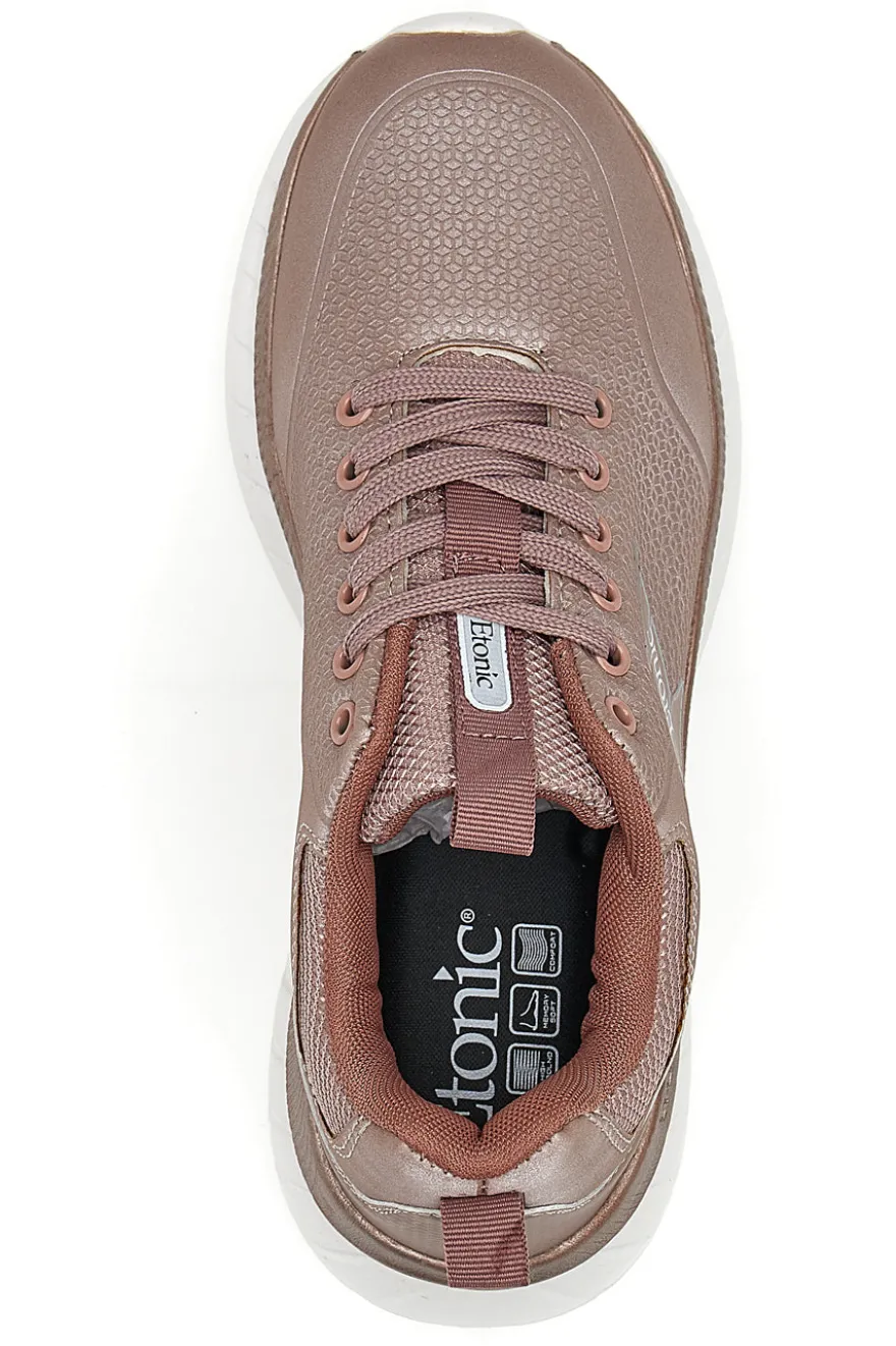 Sneakers Fitness Etonic Star Light Rosa