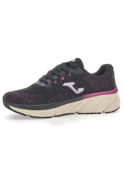 Sneakers Fitness Joma Atreyu Lady 2301 Nero