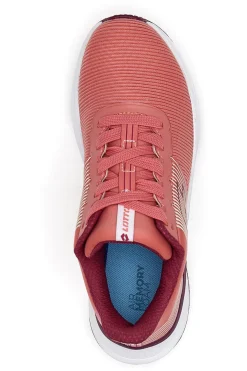 Sneakers Fitness Lotto Speedevo 701 Rosa
