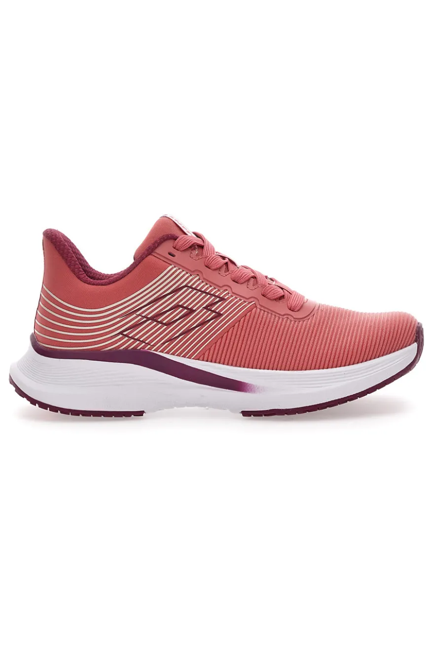 Sneakers Fitness Lotto Speedevo 701 Rosa
