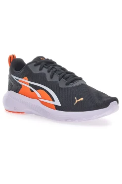 Sneakers Fitness Puma All-Day Active Nere
