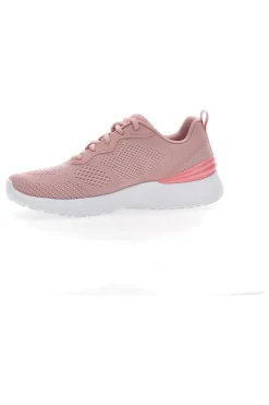 Sneakers Fitness Skechers New Grind Rosa