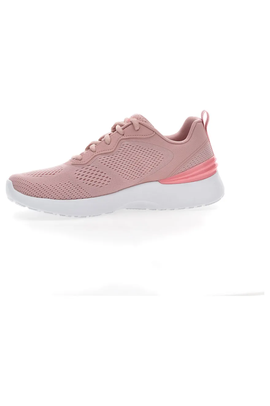 Sneakers Fitness Skechers New Grind Rosa