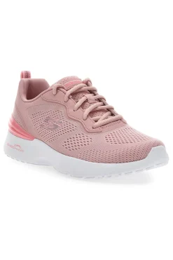 Sneakers Fitness Skechers New Grind Rosa
