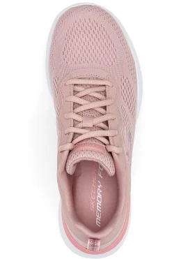 Sneakers Fitness Skechers New Grind Rosa