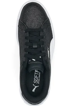 Sneakers Flatform Karmen Glitz Jr Nere Glitter