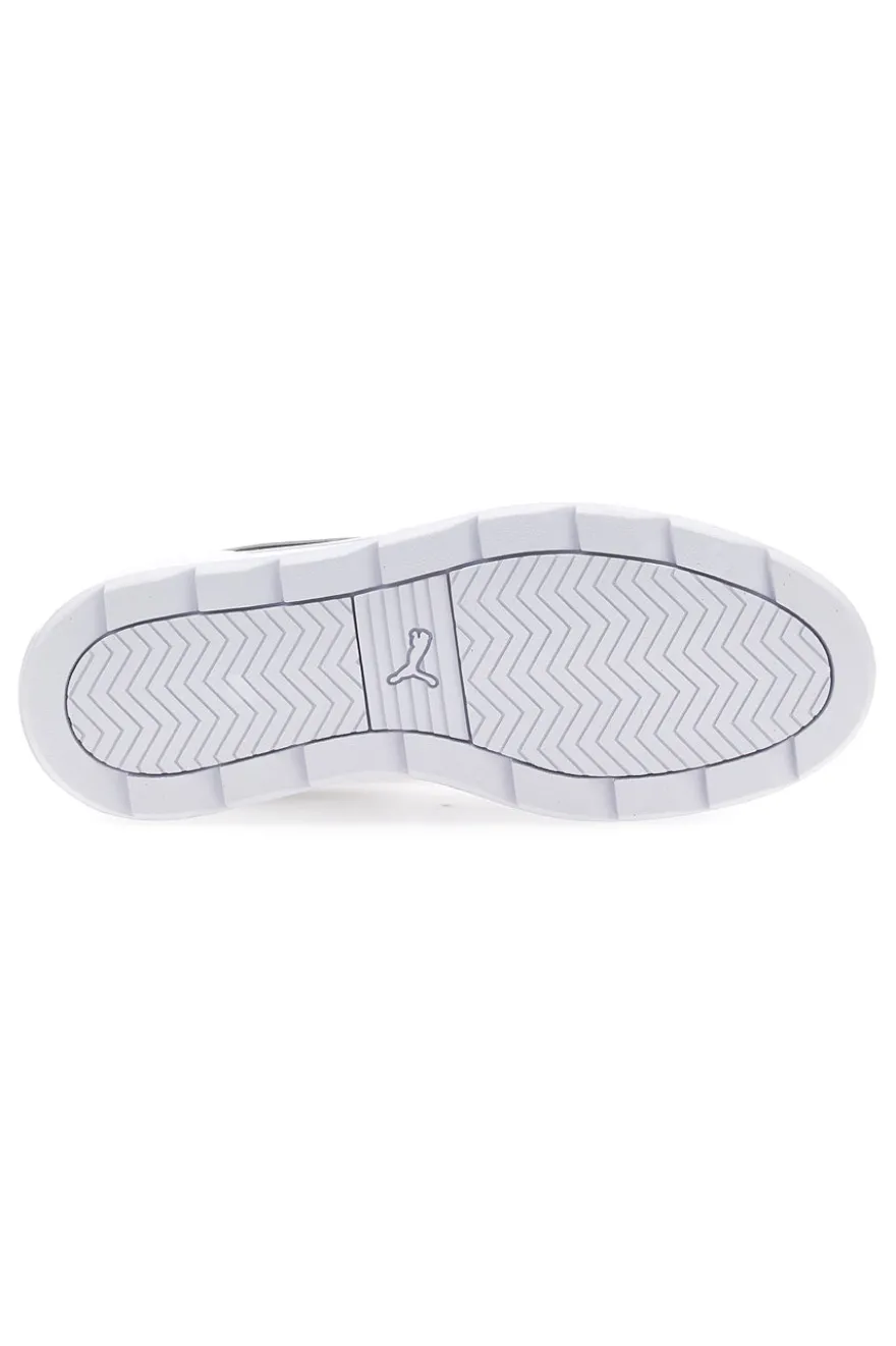 Sneakers Flatform Karmen Glitz Jr Nere Glitter