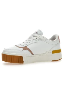 Sneakers Flatform O'Neill Avila Women Low Bianche