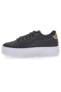 Sneakers Flatform Puma Karmen Distressed Nere
