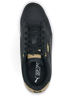 Sneakers Flatform Puma Karmen Distressed Nere