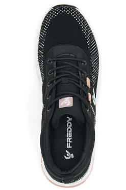 Sneakers Freddy 7567 Nere