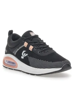 Sneakers Freddy 7567 Nere