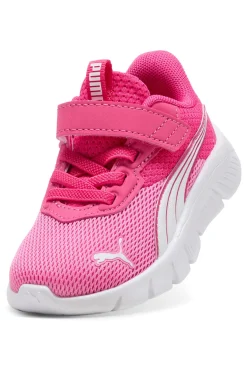 Sneakers fucsia con rete e strappo Puma FlexFocus Modern AC+ Inf