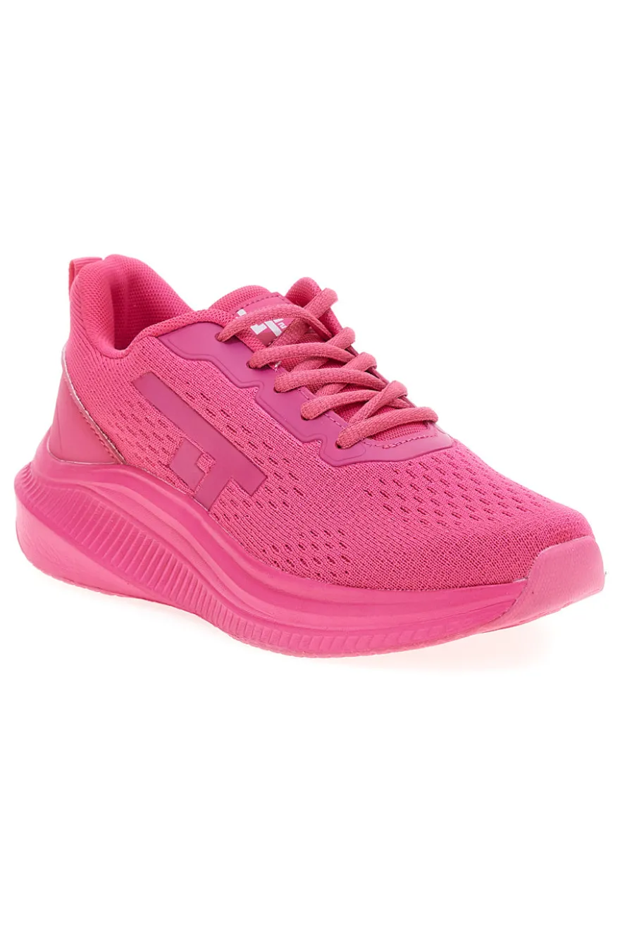 Sneakers fuxia 2T2L 75WDH060410