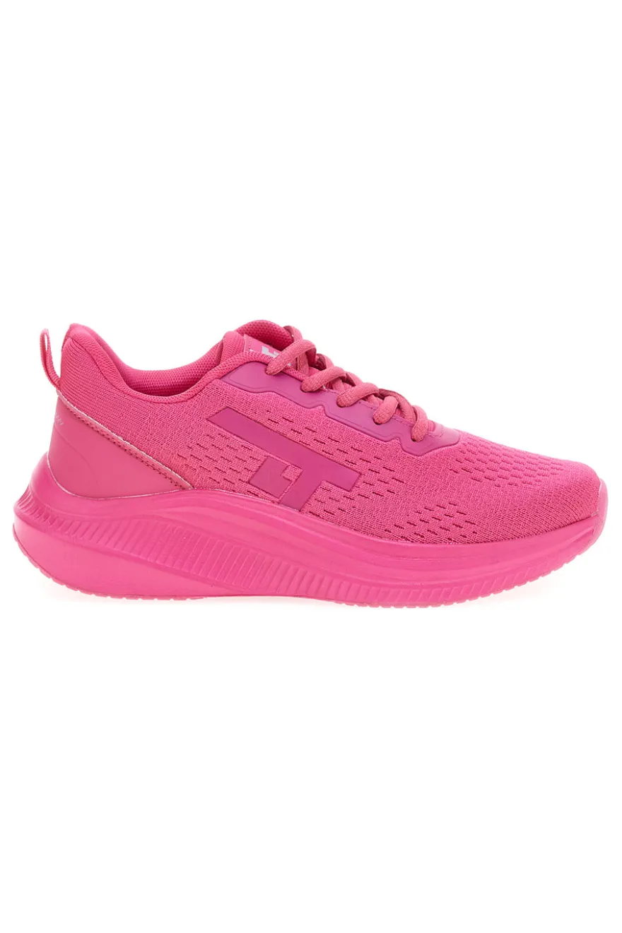Sneakers fuxia 2T2L 75WDH060410