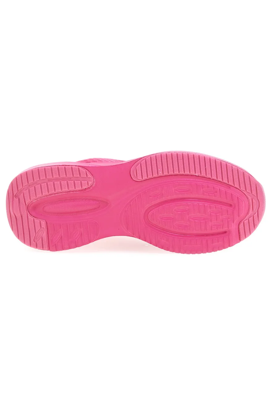 Sneakers fuxia 2T2L 75WDH060410