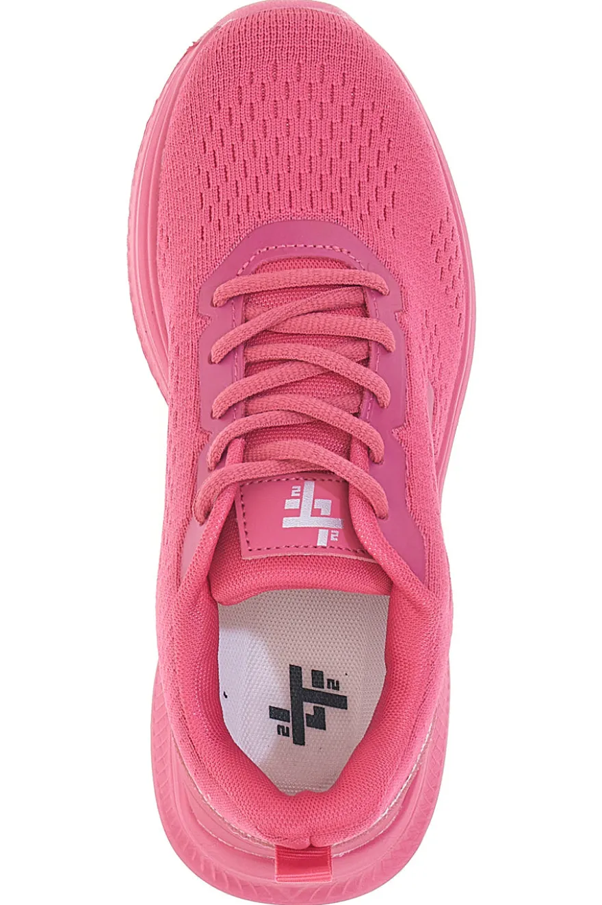 Sneakers fuxia 2T2L 75WDH060410