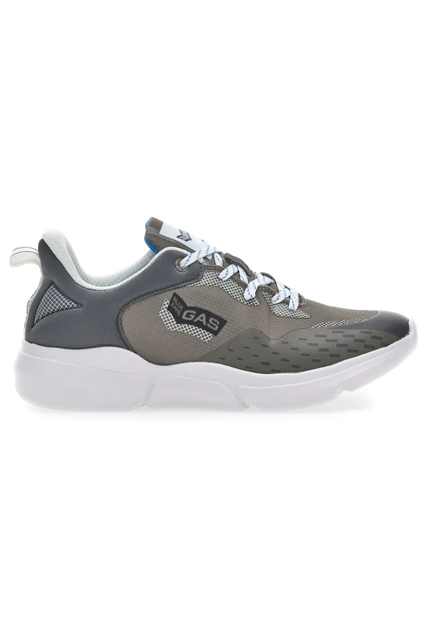 Sneakers Gas 215900 4142 Grigie