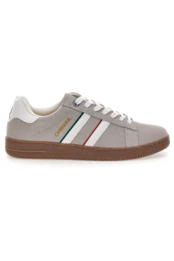 Sneakers Ghiaccio con bande bianche CANGURO 591