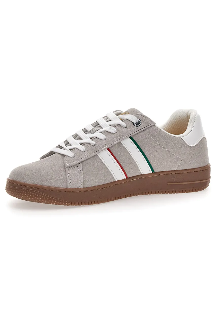 Sneakers Ghiaccio con bande bianche CANGURO 591