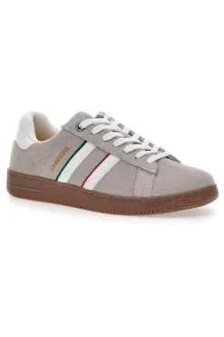 Sneakers Ghiaccio con bande bianche CANGURO 591