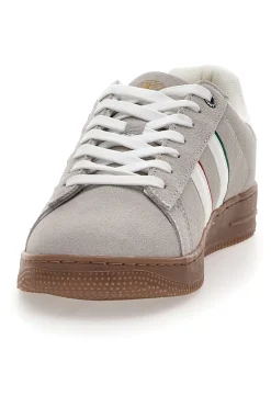 Sneakers Ghiaccio con bande bianche CANGURO 591