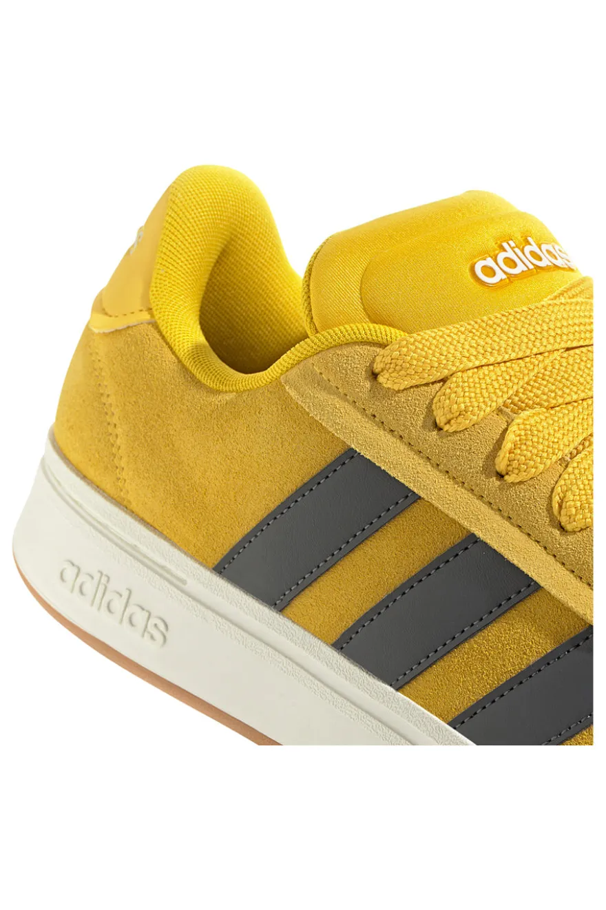 SNEAKERS GIALLE ADIDAS GRAND COURT ALPHA 00S