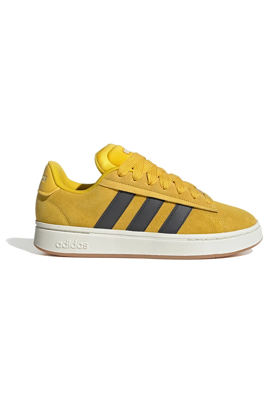 SNEAKERS GIALLE ADIDAS GRAND COURT ALPHA 00S