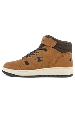 Sneakers gialle CHAMPION RD18 MID CORD B GS