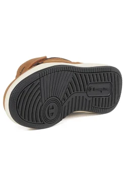 Sneakers gialle CHAMPION RD18 MID CORD B GS