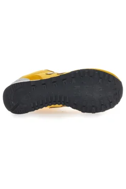 Sneakers Gialle Con Logo Laterale New Balance 515