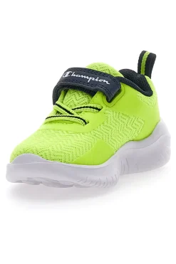 Sneakers Gialle con Velcro Champion Sofety Evolve B TD