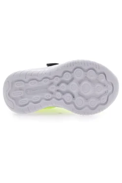 Sneakers Gialle con Velcro Champion Sofety Evolve B TD